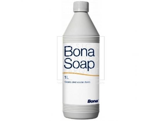 Bona Soap очиститель для масляных полов