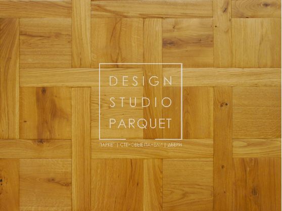 Модули паркета EWF Officine Parquet Historic Intreccio