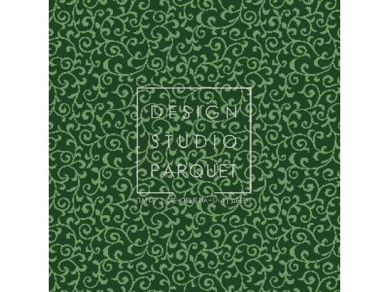 Ковровое покрытие Ege Cosmopolitan decadence green RF5285331