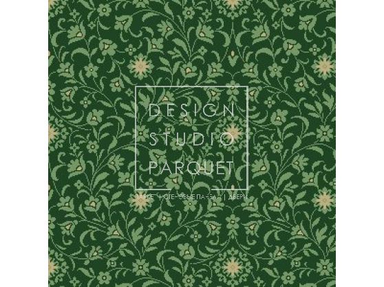 Ковровое покрытие Ege Cosmopolitan jaipur green RF5285333