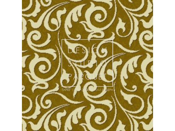 Ковровое покрытие Ege Cosmopolitan scrolling golden RF5285376
