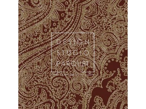 Ковровое покрытие Ege Cosmopolitan paisley shawl red RF5295847