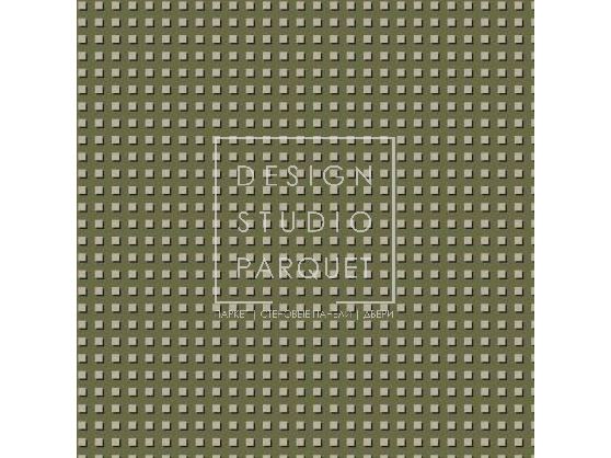 Ковровое покрытие Ege Metropolitan shadow square green RF5295264