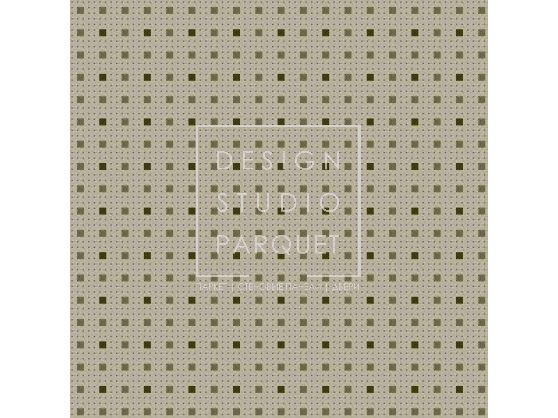 Ковровое покрытие Ege Metropolitan dots with sq's grey RF5295272