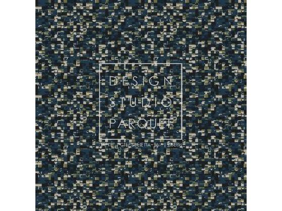 Ковровое покрытие Ege Metropolitan pixels blue/green RF5295653