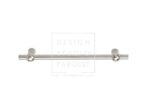 Ручка-скоба мебельная Formani TIMELESS MG1910/160 Сатинированный никель