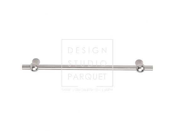 Ручка-скоба мебельная Formani TIMELESS MG1910/192 Сатинированный никель
