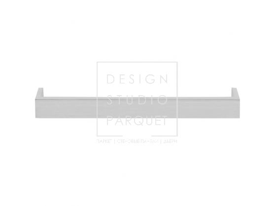 Ручка-скоба мебельная Formani SQUARE LSQ70/224 Глянцевая нержавеющая сталь