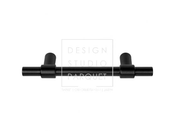 Ручка-скоба мебельная Formani ONE PB195/96 Сатинированный черный