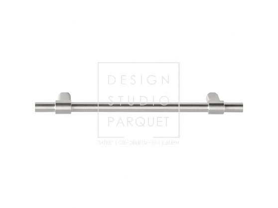 Ручка-скоба мебельная Formani ONE PB195/160 Сатинированная нержавеющая сталь