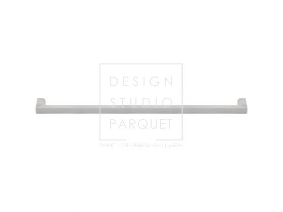 Ручка-скоба мебельная Formani TWO PB23/480 Сатинированная нержавеющая сталь