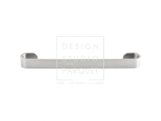 Ручка-скоба мебельная Formani FOLD TB20/160 Сатинированная нержавеющая сталь
