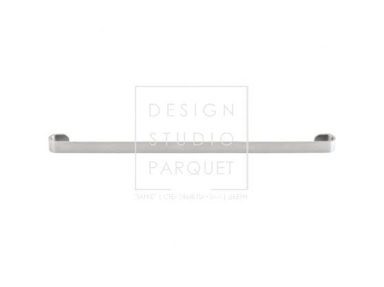Ручка-скоба мебельная Formani FOLD TB20/320 Сатинированная нержавеющая сталь