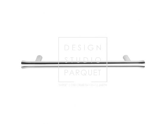 Ручка-скоба мебельная Formani NOUR EV9/160 Глянцевая нержавеющая сталь