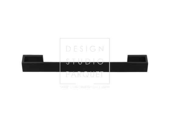 Ручка-скоба мебельная Formani RIBBON BM20/160 Сатинированный черный