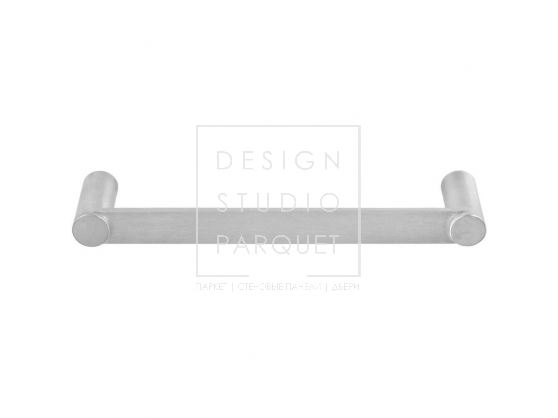 Ручка-скоба мебельная Formani TENSE BB26/160 Сатинированная нержавеющая сталь