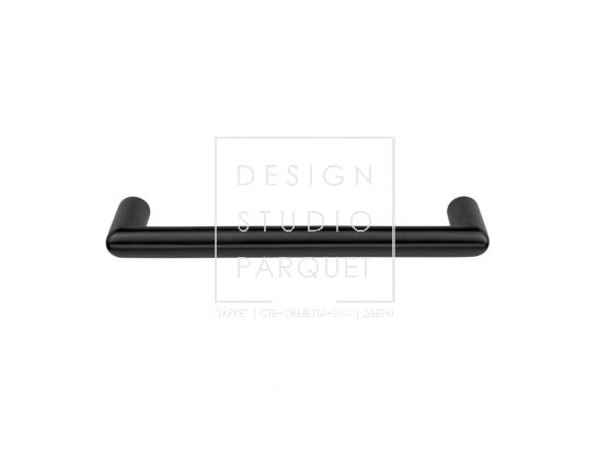 Ручка-скоба мебельная Formani INC PBI16/160 Сатинированный черный + PVD