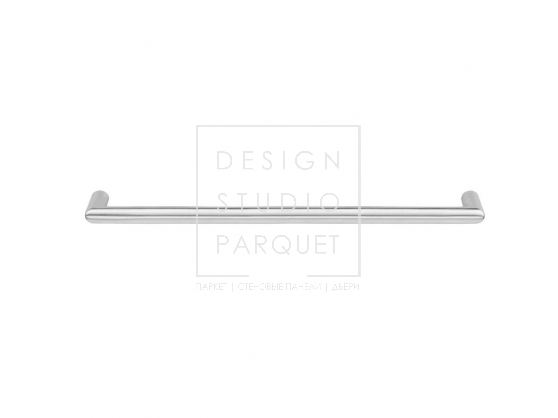 Ручка-скоба мебельная Formani INC PBI16/320 Сатинированная нержавеющая сталь