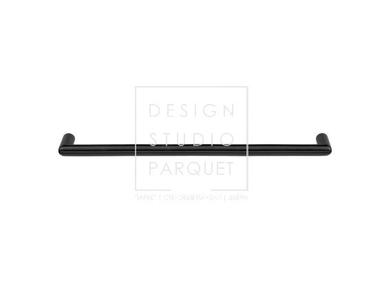 Ручка-скоба мебельная Formani INC PBI16/320 Сатинированный черный + PVD