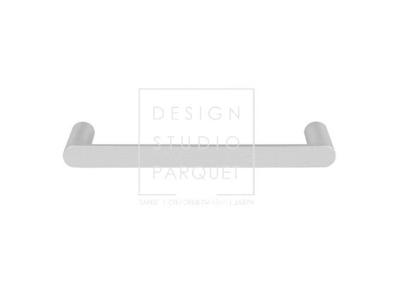 Ручка-скоба мебельная Formani ARC PBA16/160 Сатинированная нержавеющая сталь