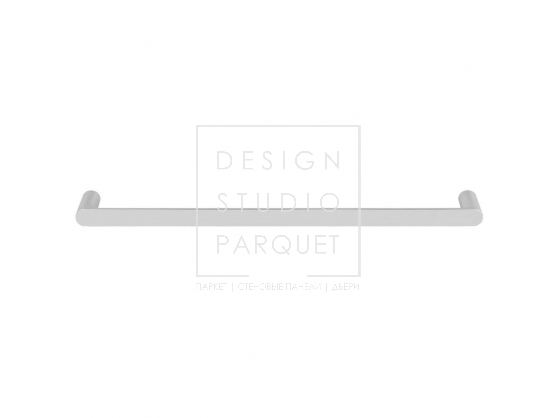Ручка-скоба мебельная Formani ARC PBA16/320 Сатинированная нержавеющая сталь