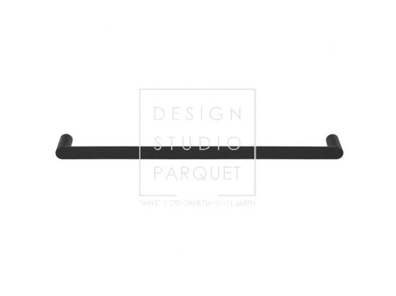 Ручка-скоба мебельная Formani ARC PBA16/320 Сатинированный черный + PVD