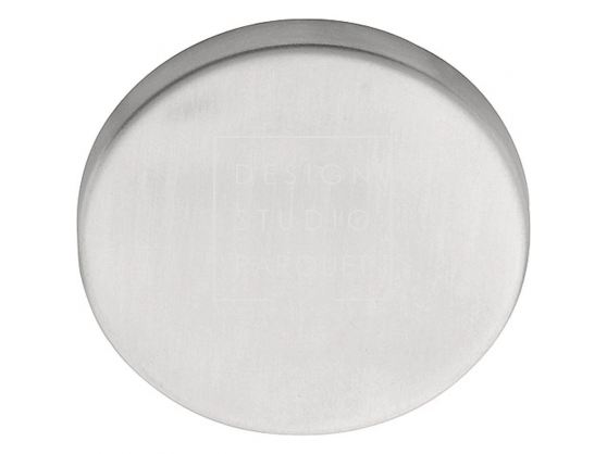Накладка-заглушка Formani BASICS LBB50 Сатинированная нержавеющая сталь