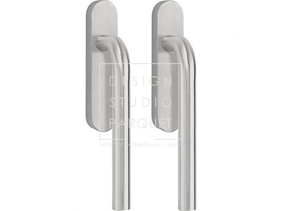 Ручка для раздвижных дверей Formani BASICS LB231PA Сатинированная нержавеющая сталь