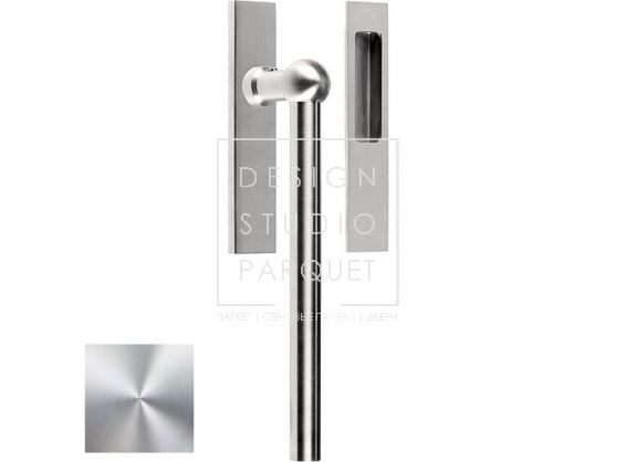 Ручка для раздвижных дверей Formani FERROVIA FV230 Глянцевая нержавеющая сталь