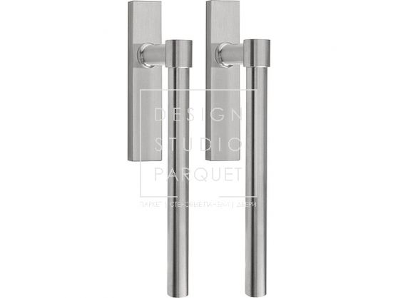 Ручка для раздвижных дверей Formani ONE PB230PA Сатинированная нержавеющая сталь
