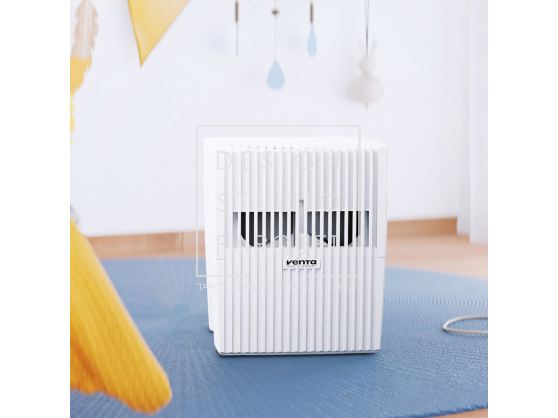 Увлажнитель-мойка воздуха Venta Classic Original LW15, белый