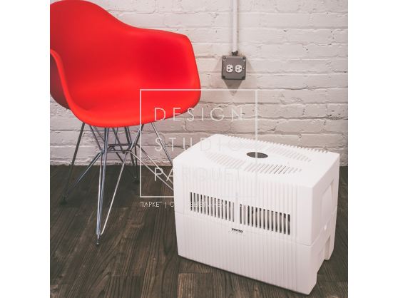 Увлажнитель-мойка воздуха Venta Comfort Plus LW45 белый