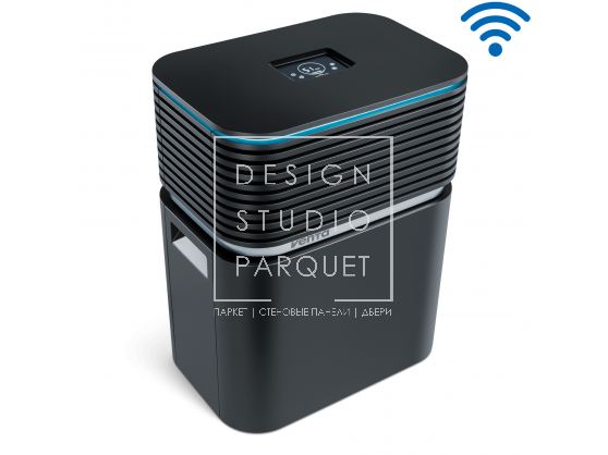 Увлажнитель-мойка воздуха Venta AeroStyle LW74 WiFi черный