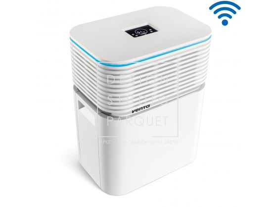 Увлажнитель-мойка воздуха Venta AeroStyle LW74 WiFi белый