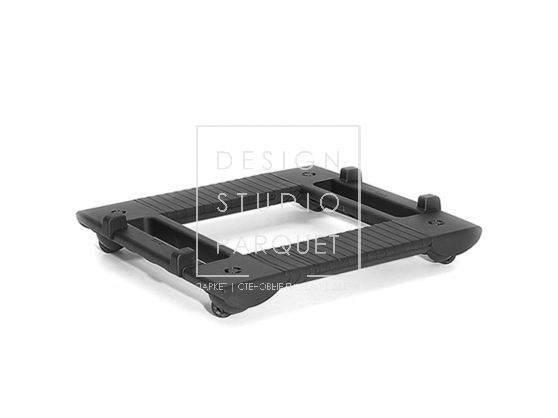 Тележка Venta черная для LW25/45 ORIGINAL - COMFORT PLUS