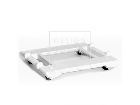 Тележка Venta белая для LW25/45 ORIGINAL - COMFORT PLUS