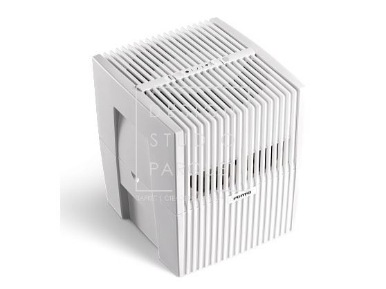 Увлажнитель-мойка воздуха Venta Classic Original LW15, белый