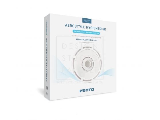 Гигиенический диск Venta х 2 шт для AEROSTYLE LW73/LW74