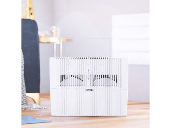 Увлажнитель-мойка воздуха Venta Classic Original LW45 белый