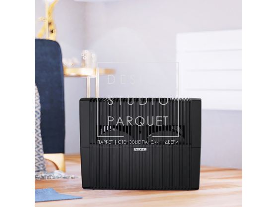 Увлажнитель-мойка воздуха Venta Classic Original LW45 черный