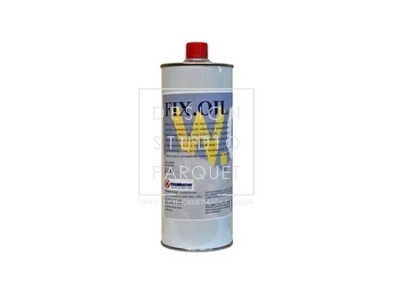 Износоустойчивое масло Vermeister Fix.Oil для COLOR.OIL 1 л.