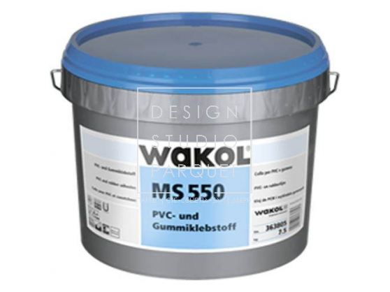 Клей на MS-полимерной основе WAKOL MS 250