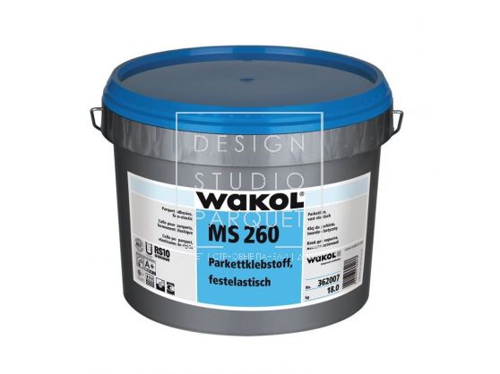 Клей на MS-полимерной основе WAKOL MS 260