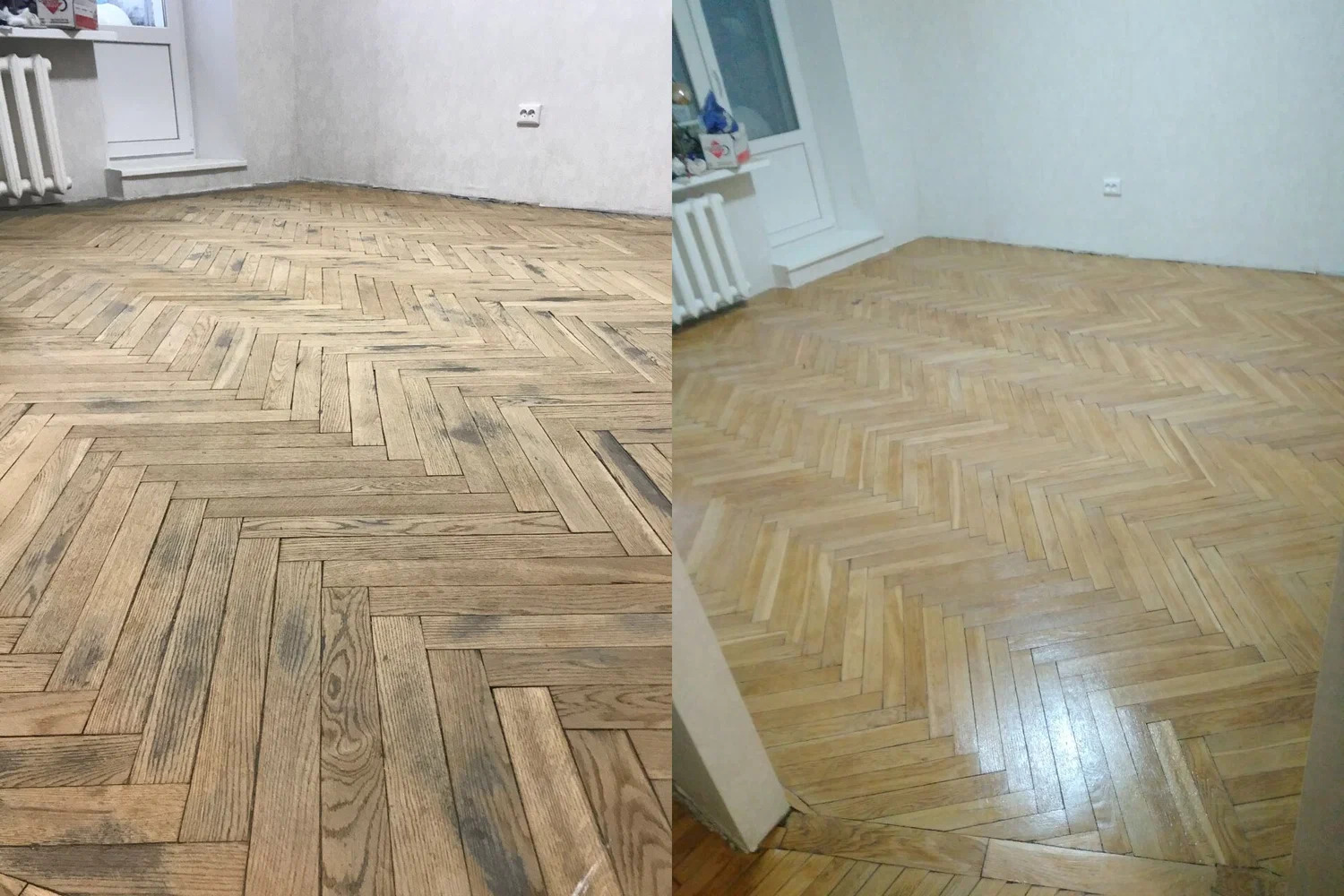 Циклевка 1